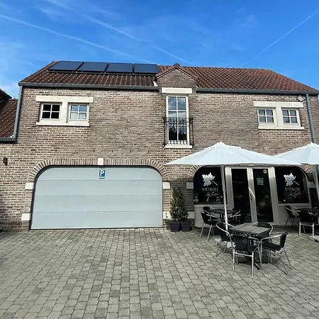 La Cle Des Champs B&B Jodoigne