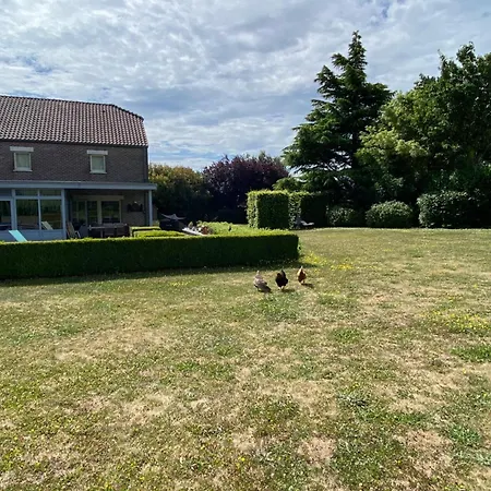 La Cle Des Champs 3* Jodoigne