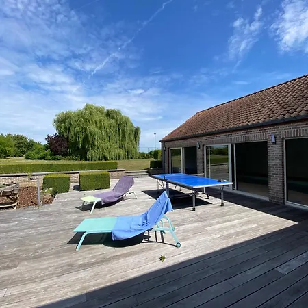 La Cle Des Champs 3* Jodoigne