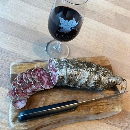 La Cle Des Champs B&B