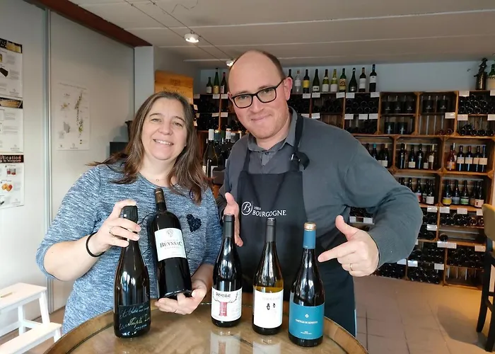 La Clé Des Champs Couette-café 3*