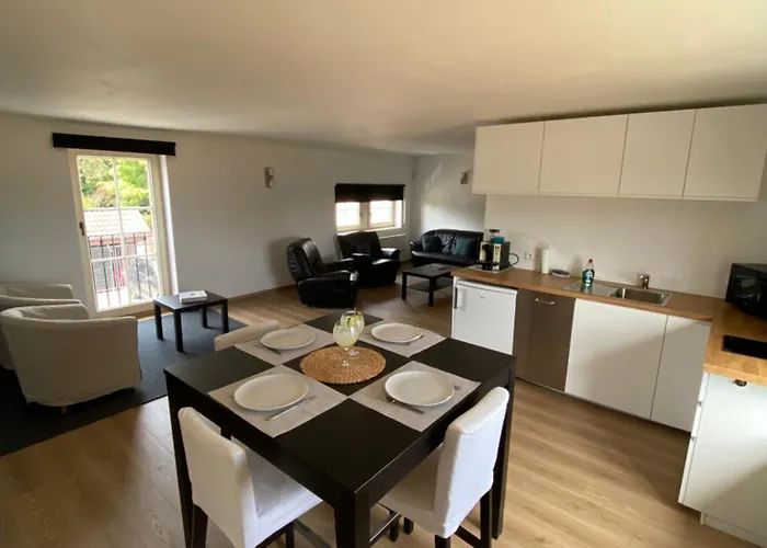 La Clé Des Champs Couette-café Jodoigne