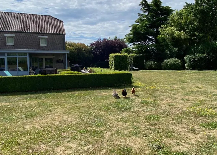 La Clé Des Champs 3* Jodoigne