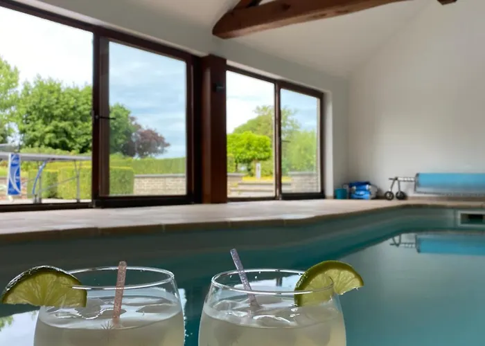 La Clé Des Champs Couette-café 3*