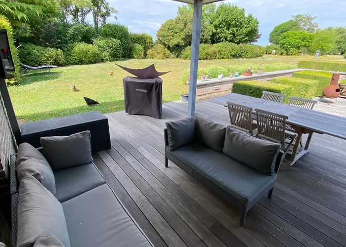 Couette-café La Clé Des Champs